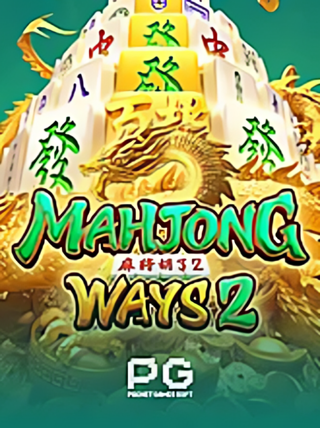 Voucher Game Mahjong Ways 2