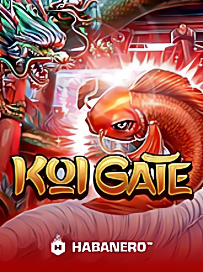 Voucher Game Koi Gate